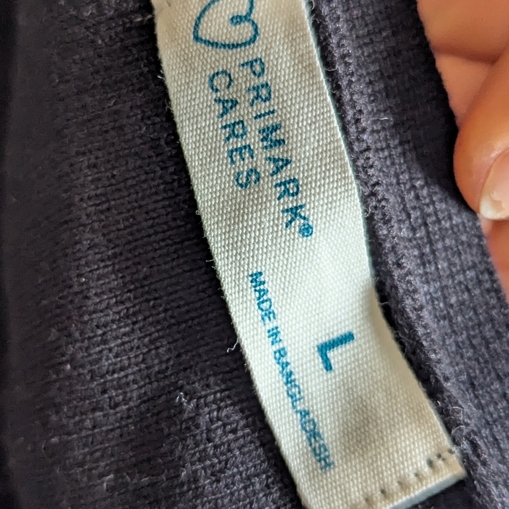 Button Front Vest - Picture 3 of 3
